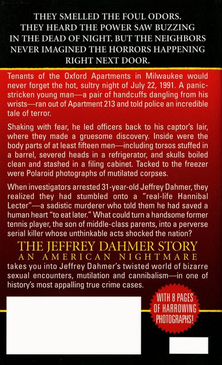 Produktbild: The Jeffrey Dahmer Story