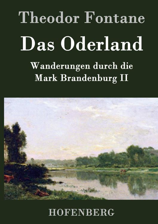 Produktbild: Das Oderland
