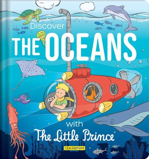 Produktbild: Discover the Oceans with the Little Prince