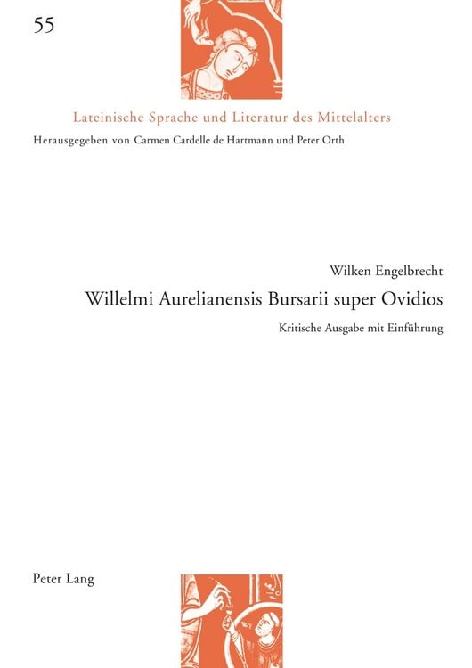 Produktbild: Willelmi Aurelianensis Bursarii super Ovidios