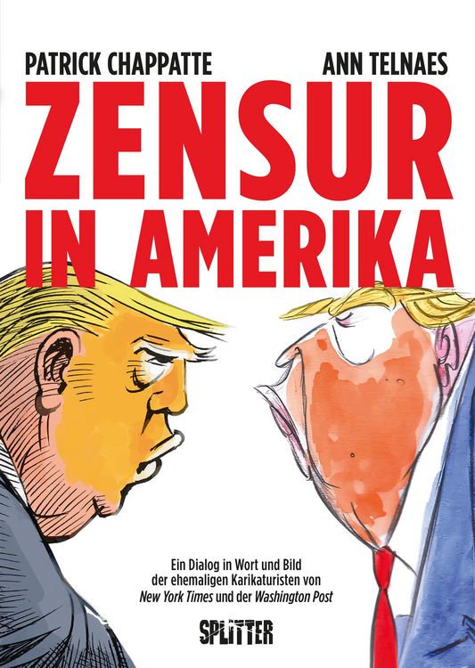 Produktbild: Zensur in Amerika