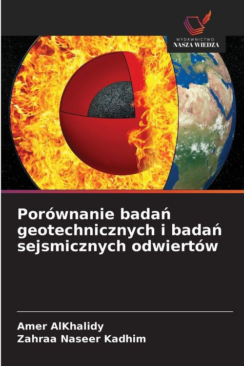Produktbild: Por&oacute;wnanie bada&iquest; geotechnicznych i bada&iquest; sejsmicznych odwiert&oacute;w