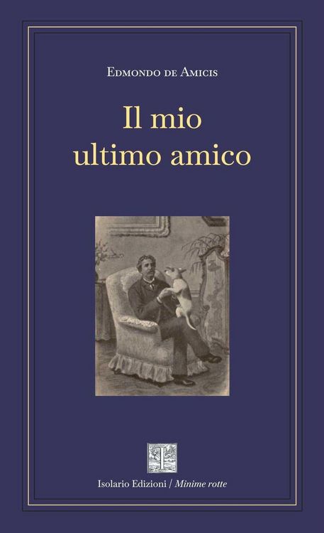 Produktbild: Il mio ultimo amico
