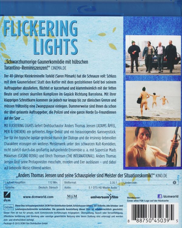 Produktbild: Flickering Lights