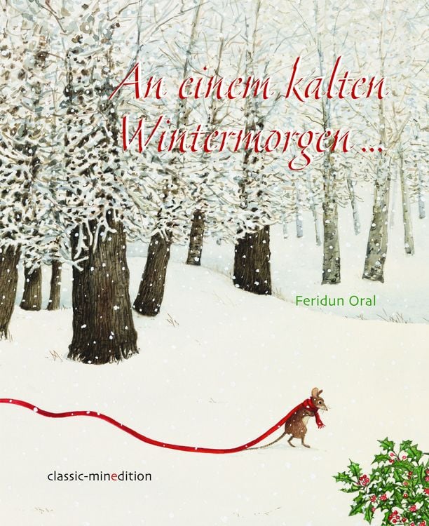 Bild vom Artikel An einem kalten Wintermorgen... vom Autor Feridun Oral