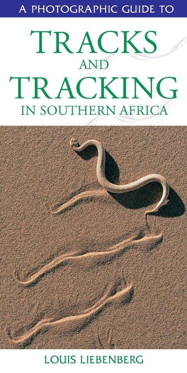 Produktbild: Photographic Guide to Tracks & Tracking in Southern Africa