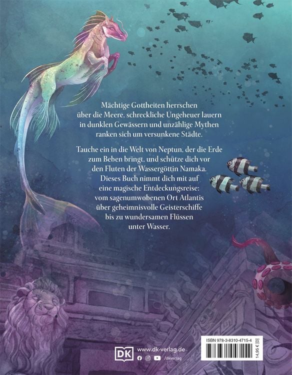 Produktbild: Magische Wasserwesen