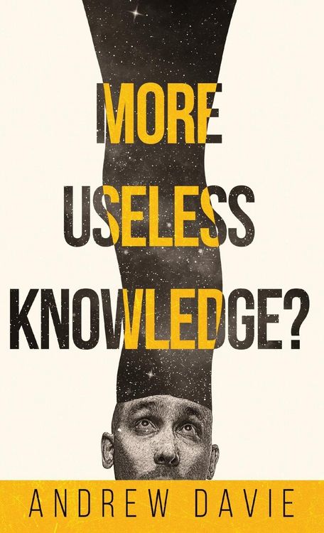 Produktbild: More Useless Knowledge?