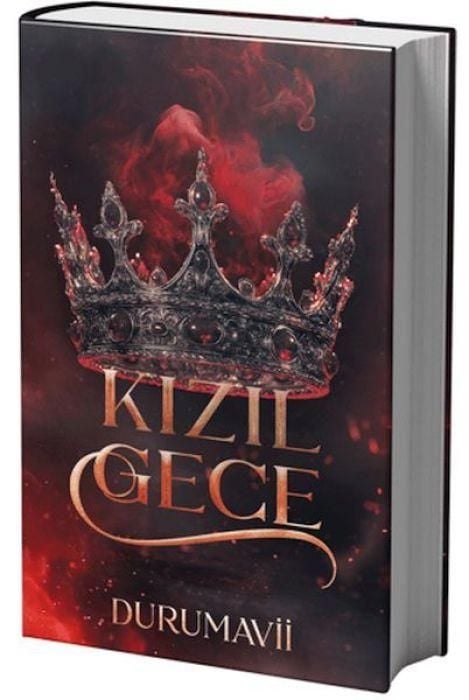 Produktbild: Kizil Gece 1 Ciltli