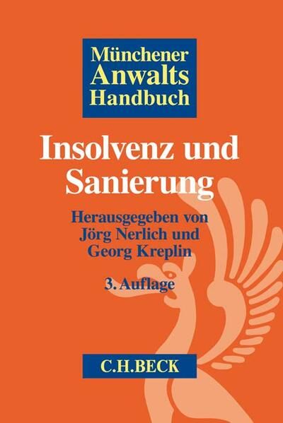 Produktbild: M&uuml;nchener Anwaltshandbuch Insolvenz und Sanierung