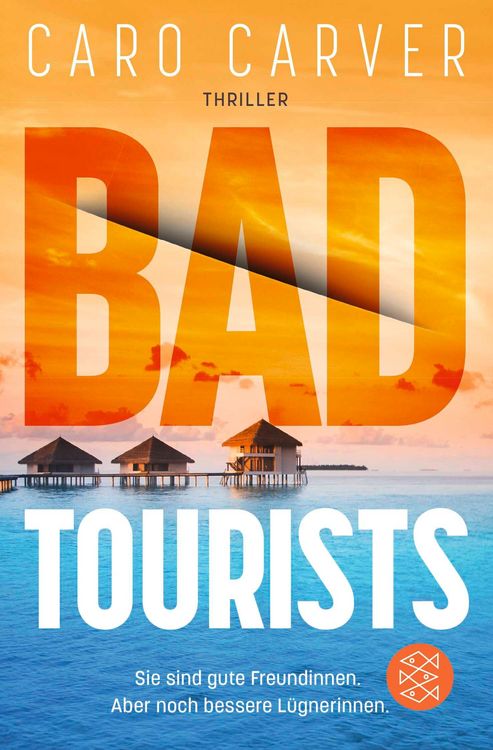 Produktbild: Bad Tourists