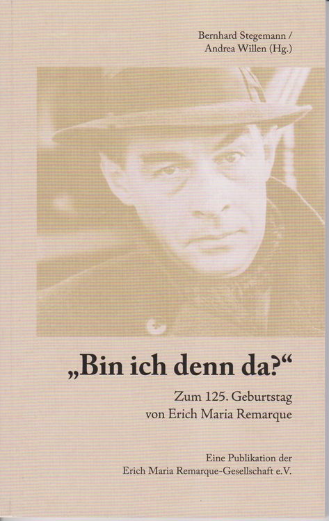 Produktbild: "Bin ich denn da?"
