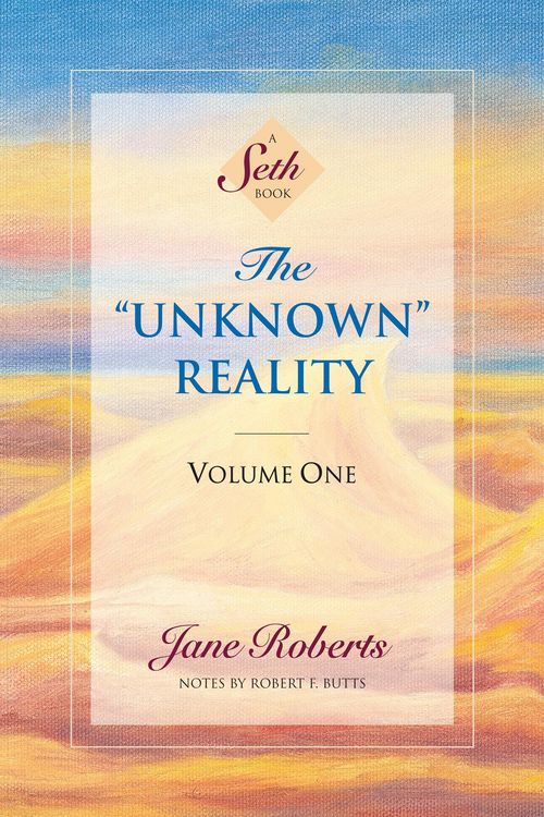 Produktbild: The Unknown Reality, Volume One