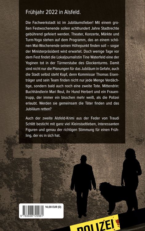 Produktbild: Tod im Glockenturm