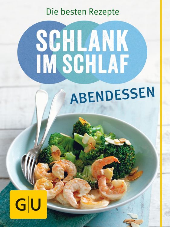 Produktbild: Schlank im Schlaf Abendessen