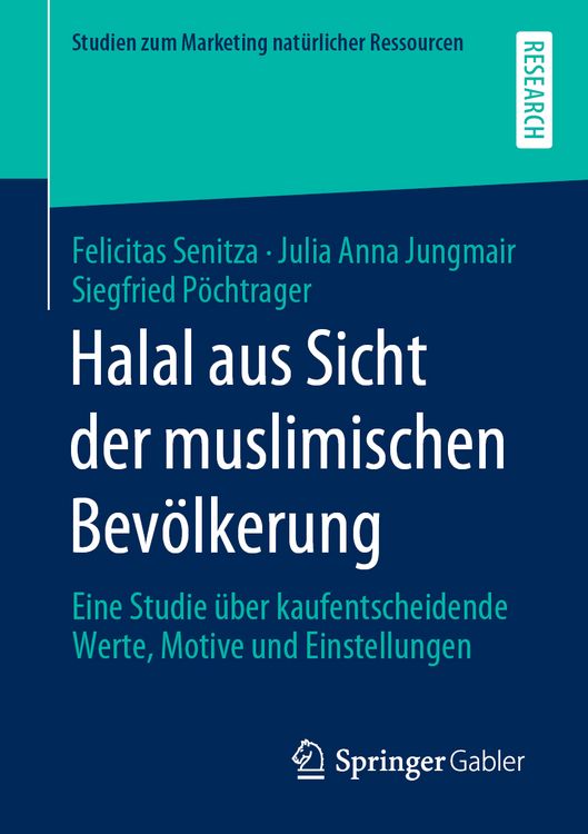 Produktbild: Halal aus Sicht der muslimischen Bev&ouml;lkerung
