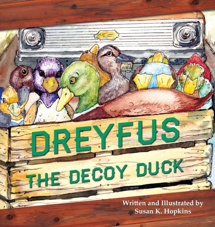 Produktbild: Dreyfus the Decoy Duck