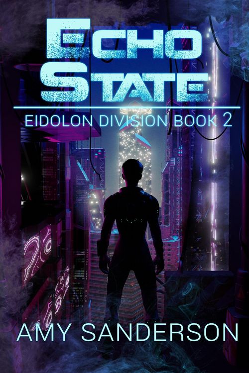 Produktbild: Echo State (Eidolon Division, #2)