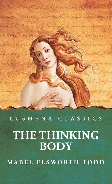 Produktbild: The Thinking Body