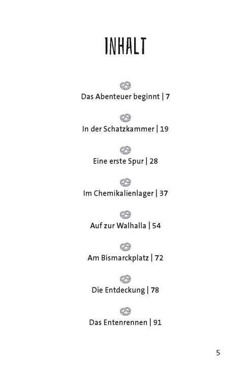 Produktbild: Die Brezen-Detektive und der verschwundene Domschatz