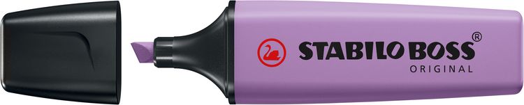 Produktbild: STABILO BOSS ORIGINAL grauviolett