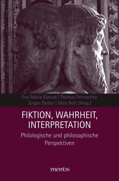 Produktbild: Fiktion, Wahrheit, Interpretation