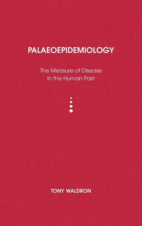 Produktbild: Palaeoepidemiology