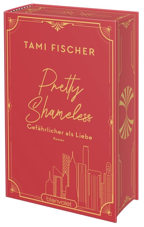 Produktbild: Pretty Shameless - Gef&auml;hrlicher als Liebe