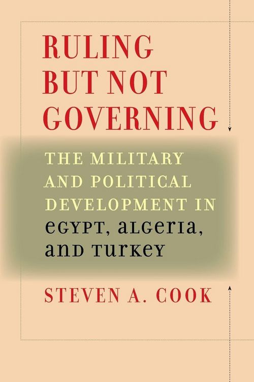 Produktbild: Ruling But Not Governing