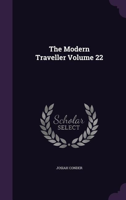 Produktbild: The Modern Traveller Volume 22