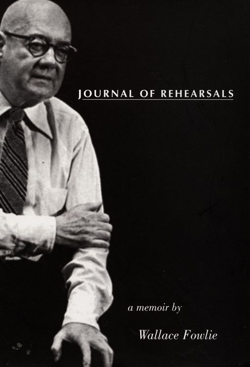Produktbild: Journal of Rehearsals