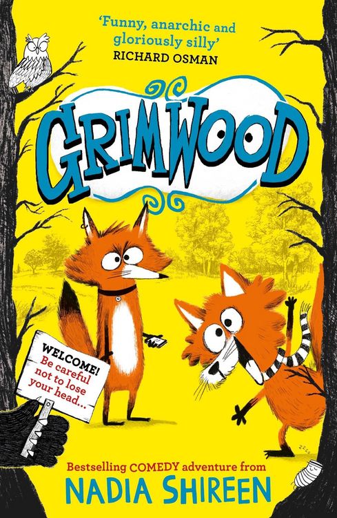 Produktbild: Grimwood