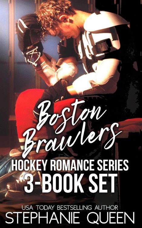 Produktbild: Boston Brawlers Hockey Romance 3-Book Set