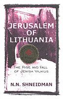Produktbild: Shneidman, N: Jerusalem of Lithuania