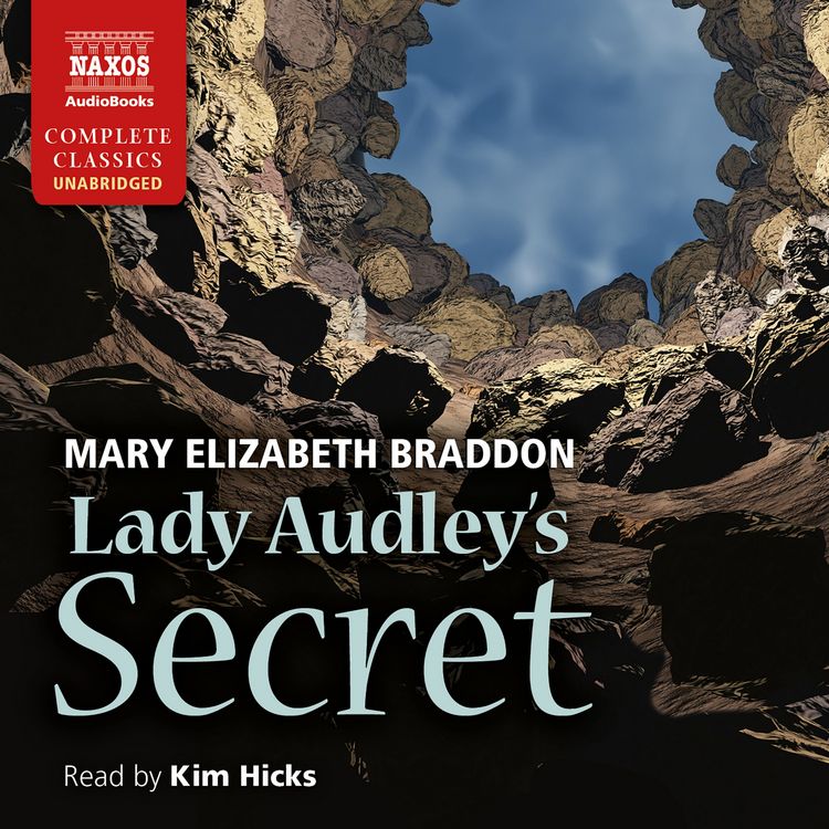 Produktbild: Lady Audley's Secret (Unabridged)