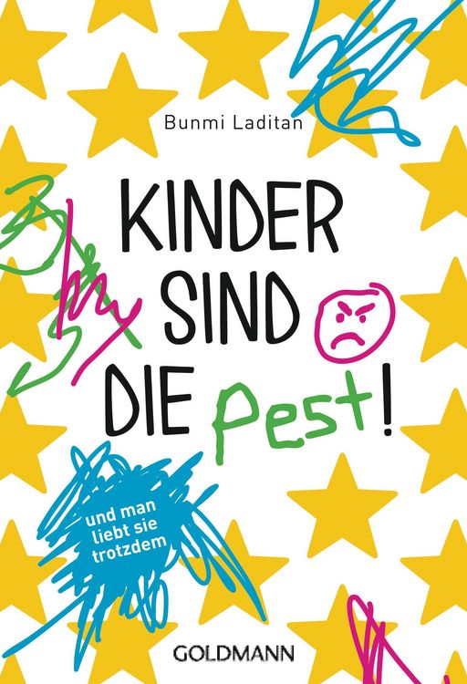 Produktbild: Kinder sind die Pest!