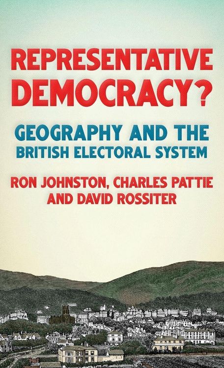Produktbild: Representative democracy?
