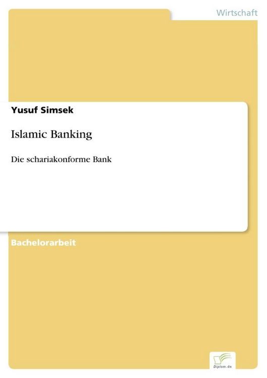 Produktbild: Islamic Banking