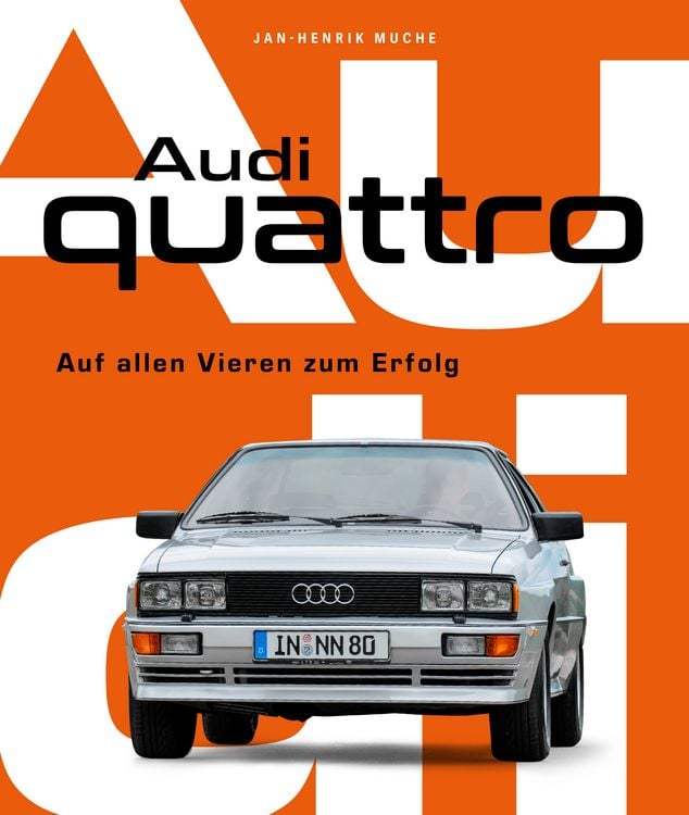 Produktbild: Audi Quattro