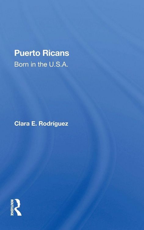 Produktbild: Puerto Ricans