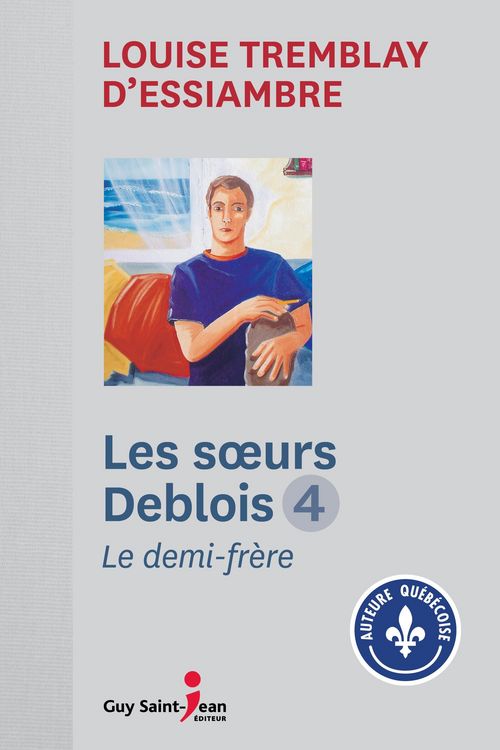 Produktbild: Les soeurs Deblois, tome 4