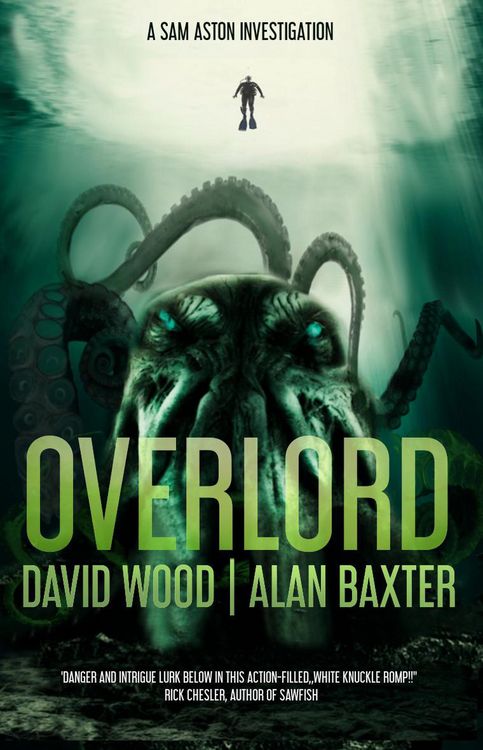 Produktbild: Overlord (Sam Aston Investigations)