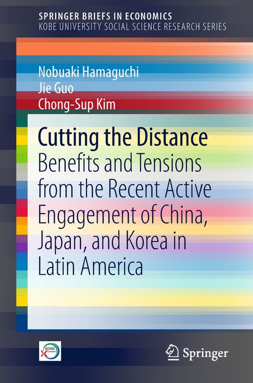 Produktbild: Cutting the Distance