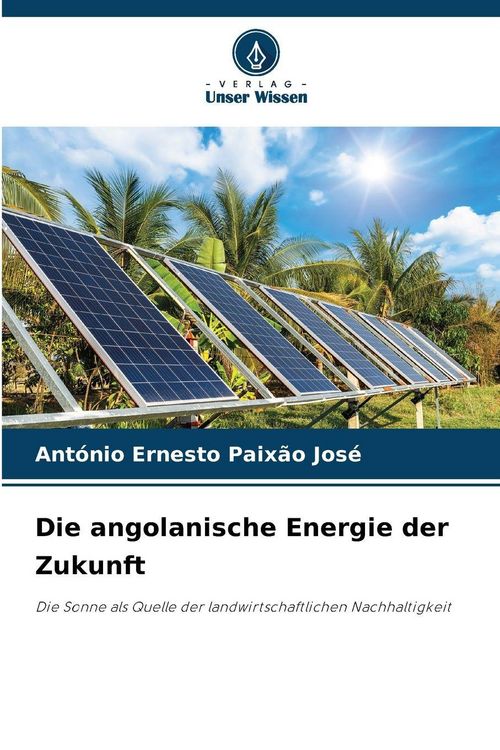 Produktbild: Die angolanische Energie der Zukunft
