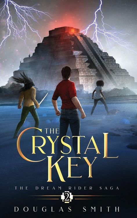 Produktbild: The Crystal Key