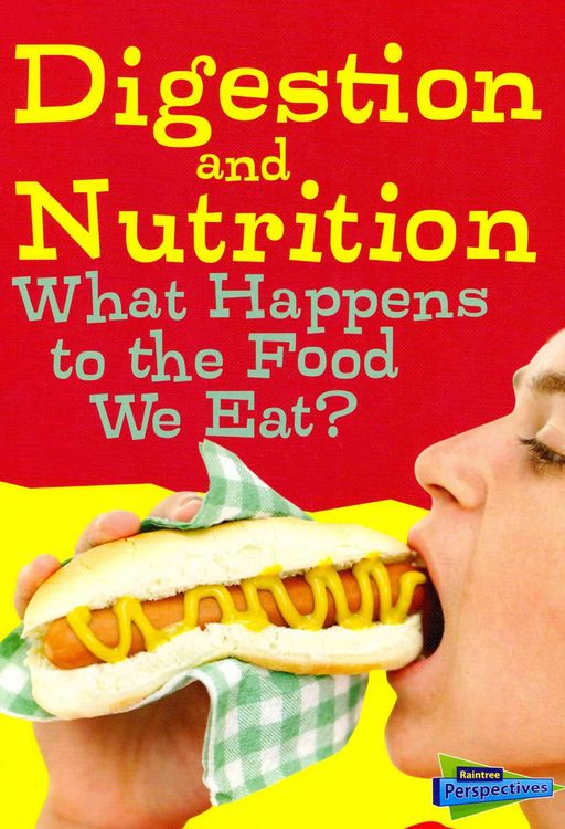 Produktbild: Digestion & Nutrition