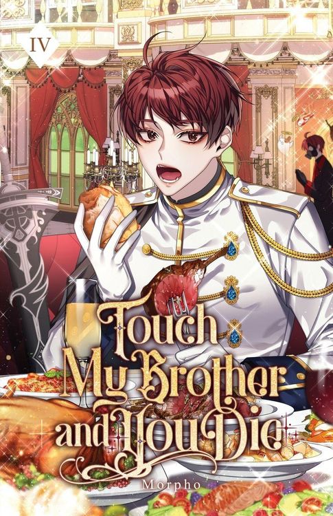 Produktbild: Touch My Brother and You Die