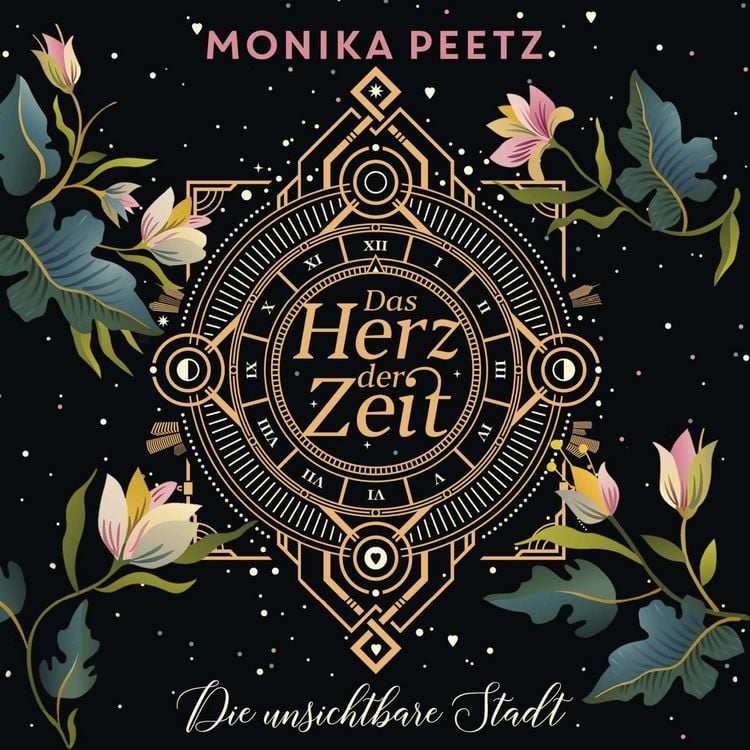 Produktbild: Das Herz der Zeit: Die unsichtbare Stadt (Lena und Dante 1)