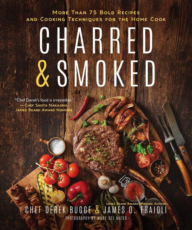 Produktbild: Charred & Smoked