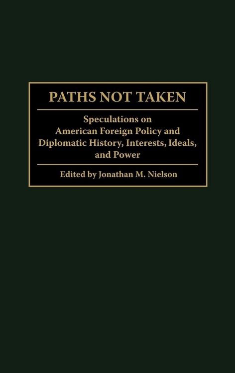Produktbild: Paths Not Taken